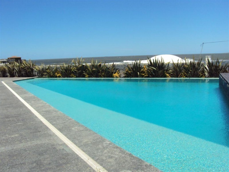 Departamento en alquiler y venta en La Posta del Cangrejo, La Barra con una vista increíble